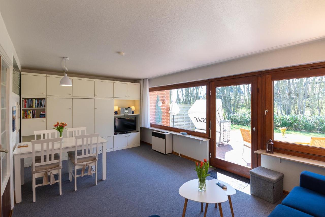 Strandkorb Idylle Apartment