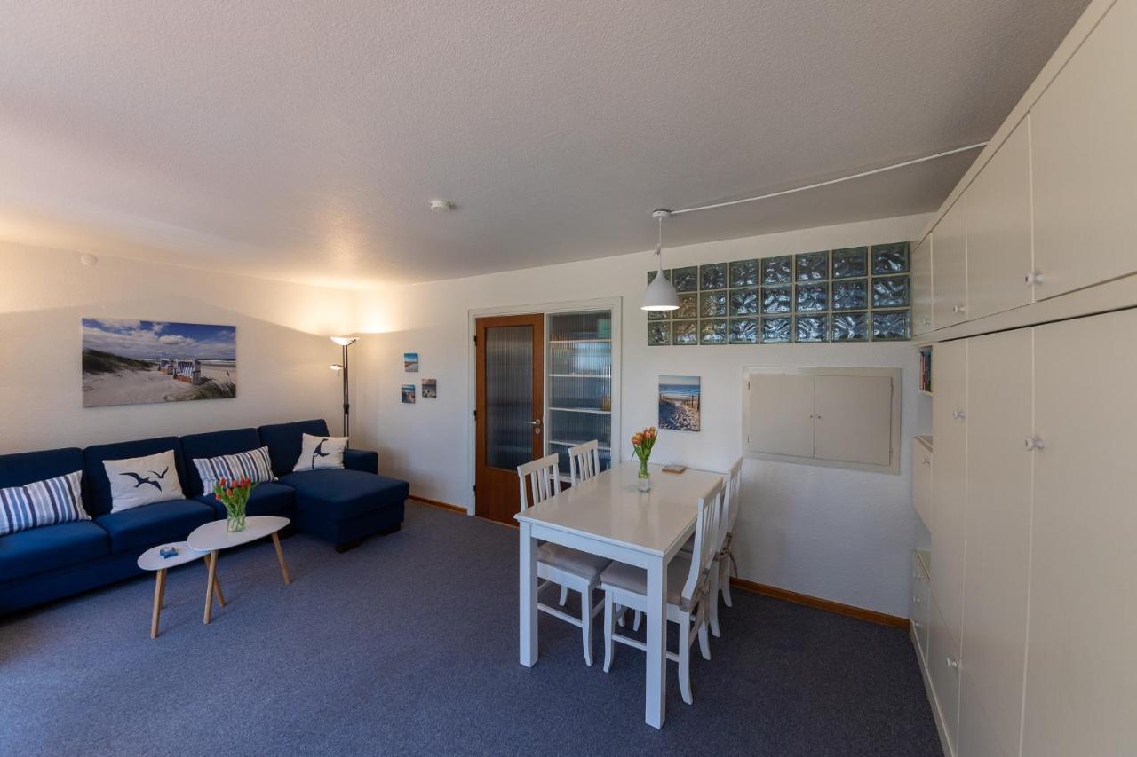 Strandkorb Idylle Apartment