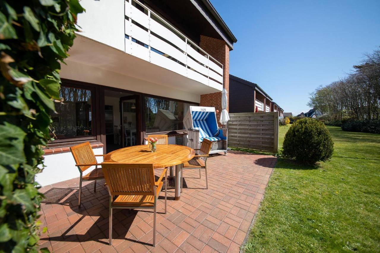 Apartment Strandkorb Idylle *