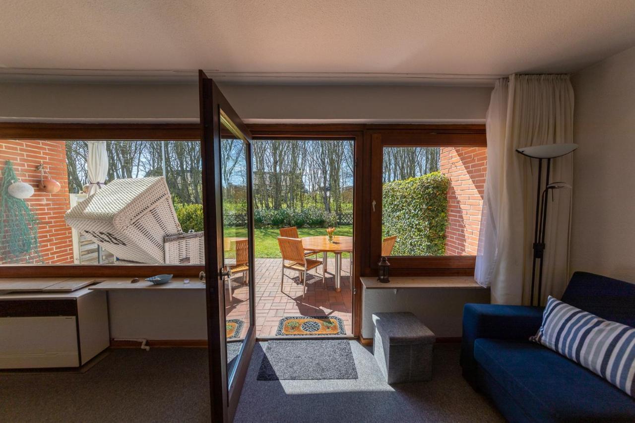 Strandkorb Idylle Apartment Westerland